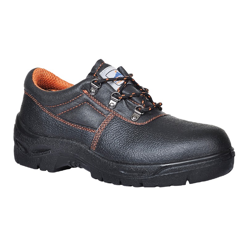 PORTWEST FW85 S1P STEELITE BLACK ULTRA SAFETY STEEL TOECAP SHOES